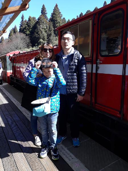 李先生 阿里山旅遊包車