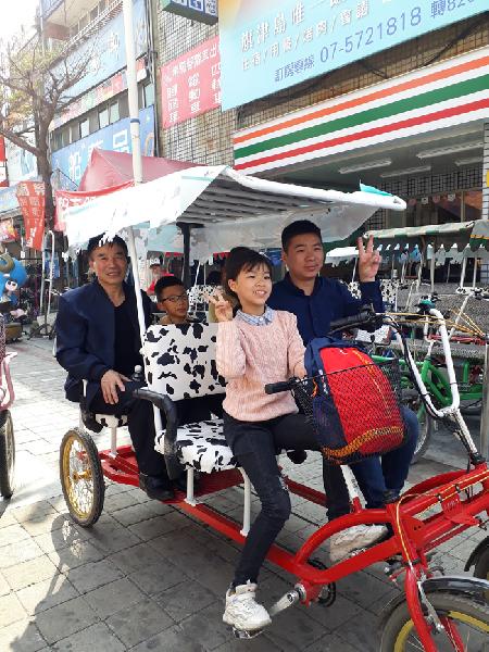 中國旅客 台南包車旅遊