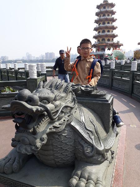 中國旅客 台南自由行包車