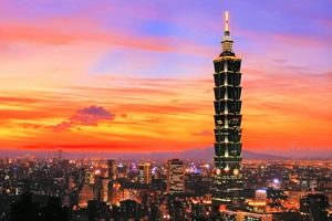 台北自由行-台灣包車自由行